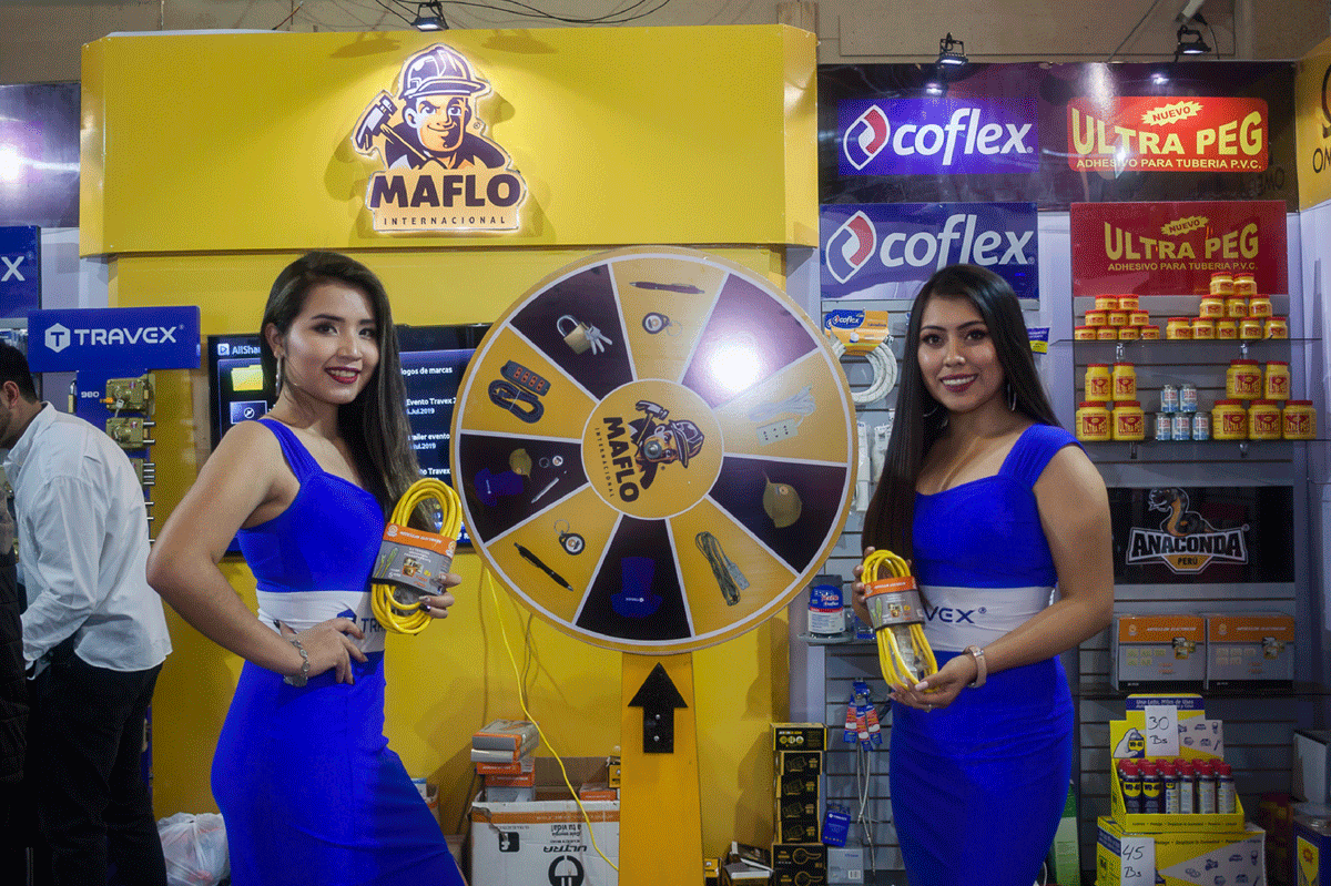 Feria La Paz Expone 2019